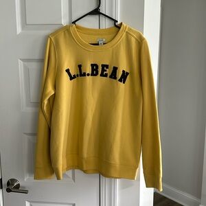 LLBean Sweater